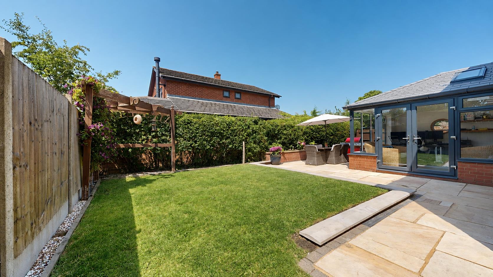 Harborne Court, Two Mile Ash, Milton Keynes